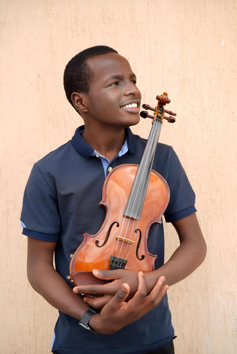 Momanyi John