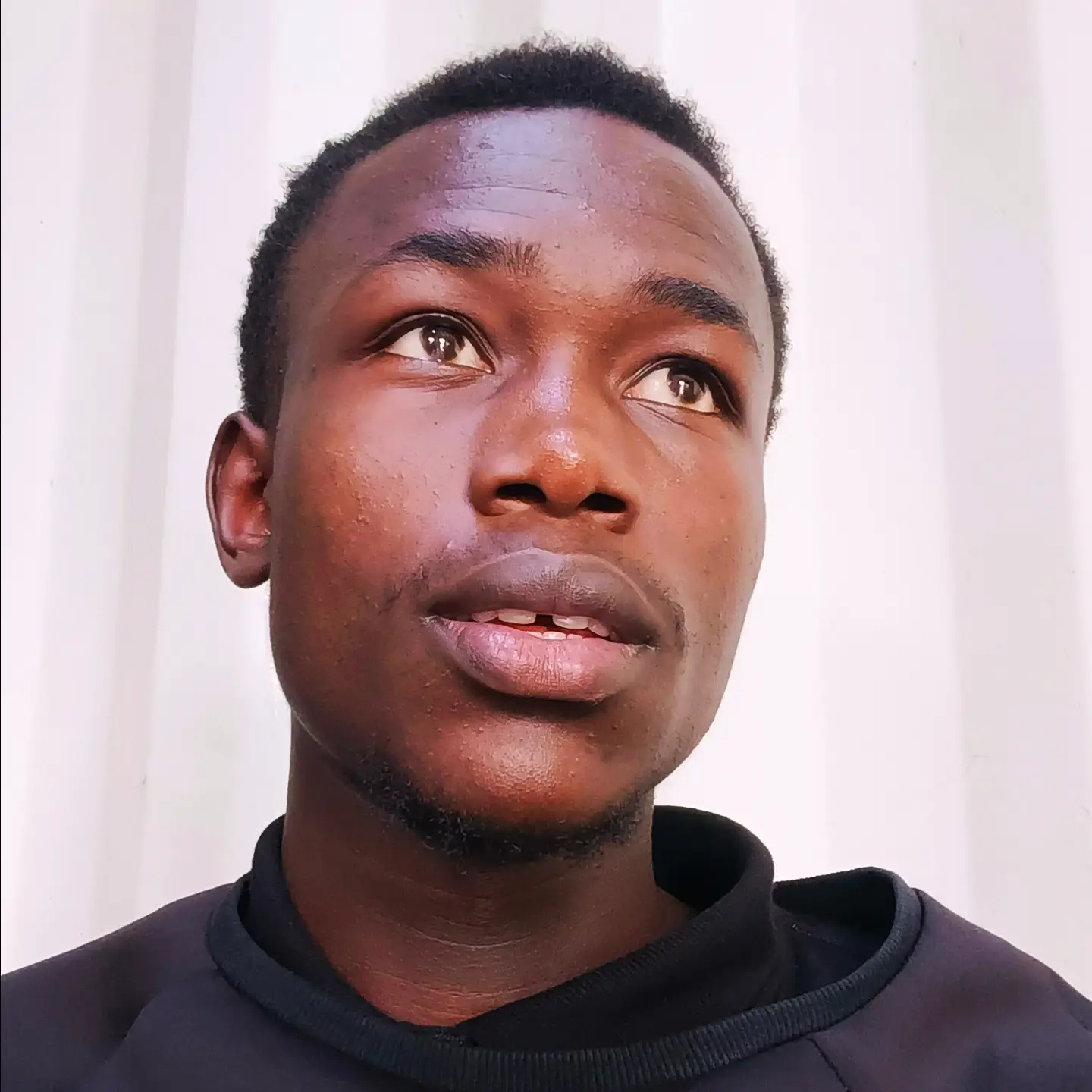 Producer Pearl Pius