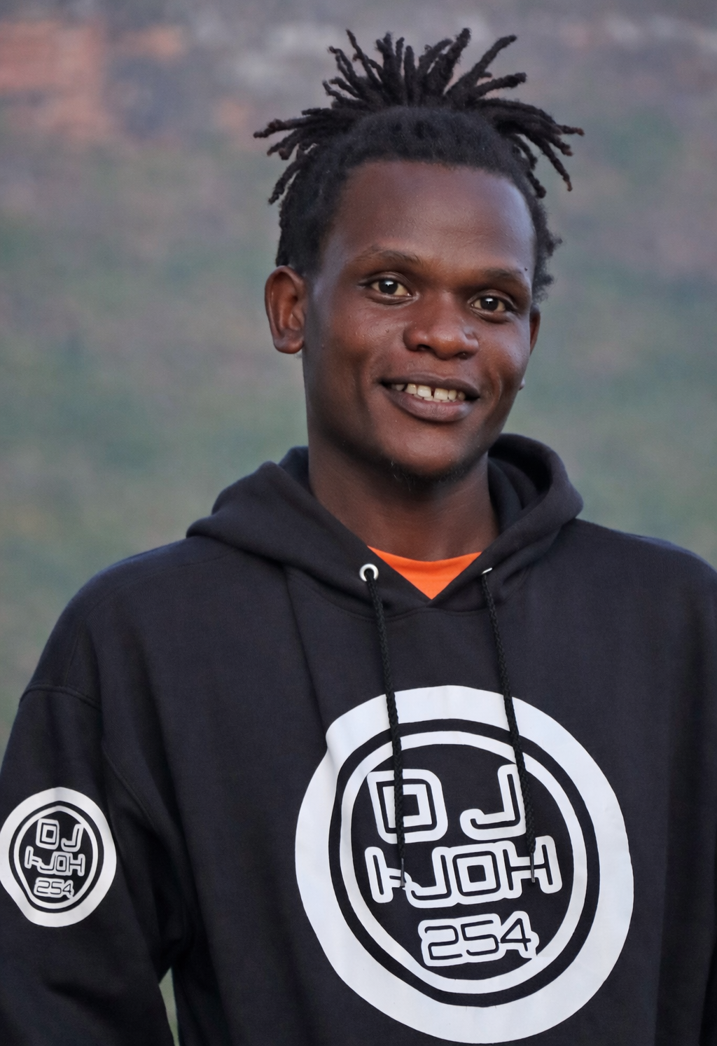 DEEJAY I-JOH KENYA