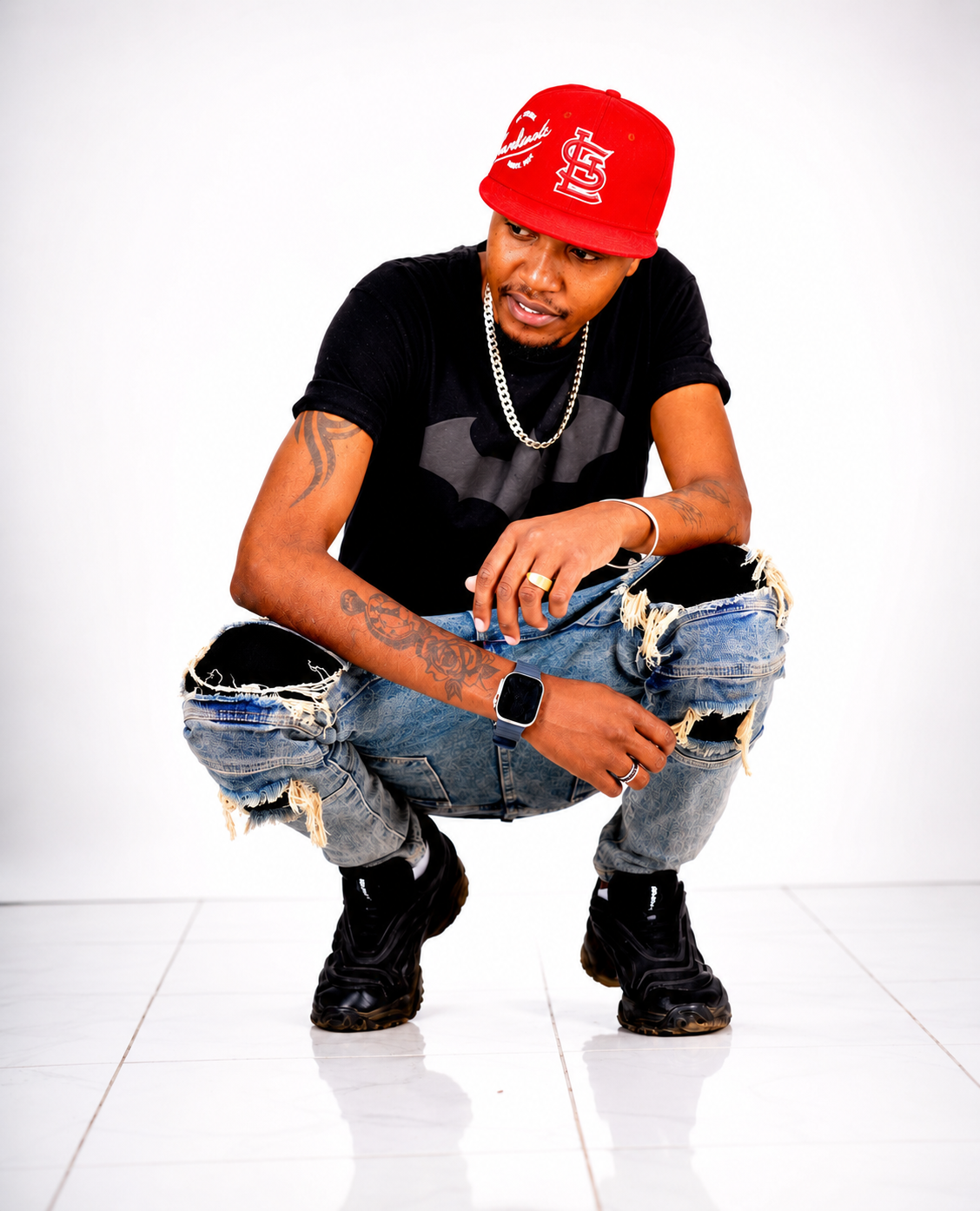 DJ JAJAH the show stopper