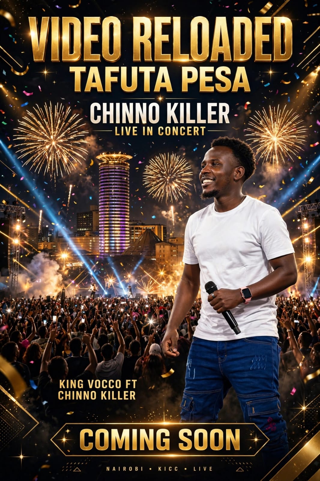 Chino killer dee