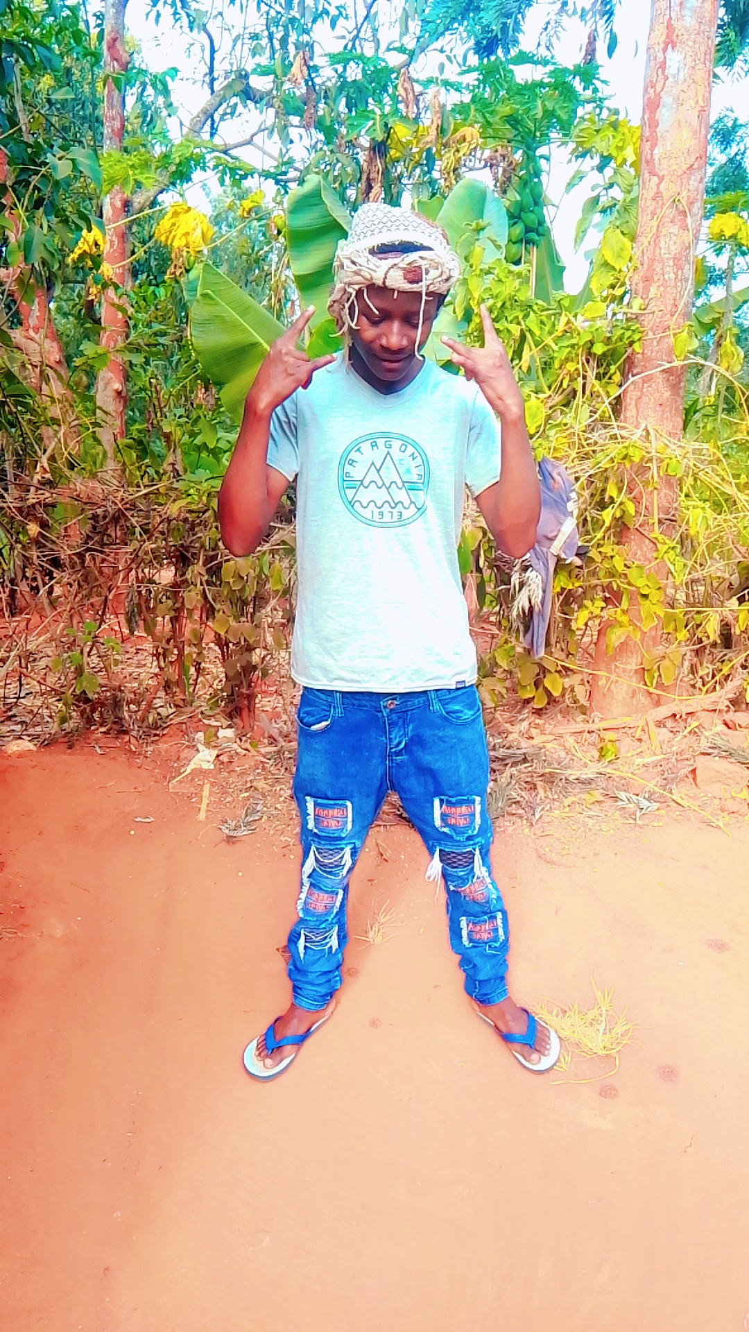 Kindy boy