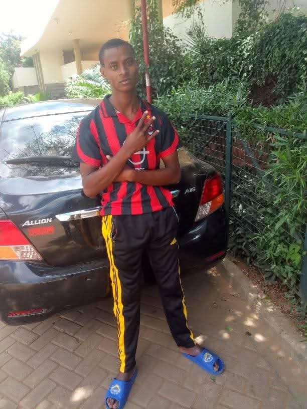 DJ mulleyz mukamba