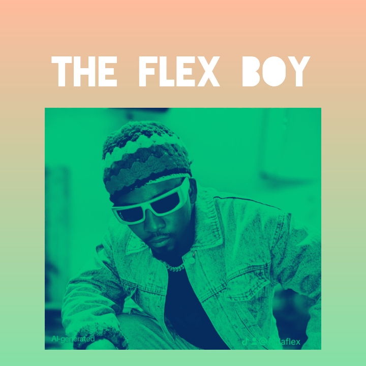 Kida flex aka Shev shaggy