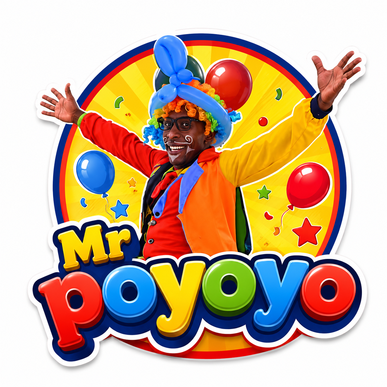 Mr poyoyo
