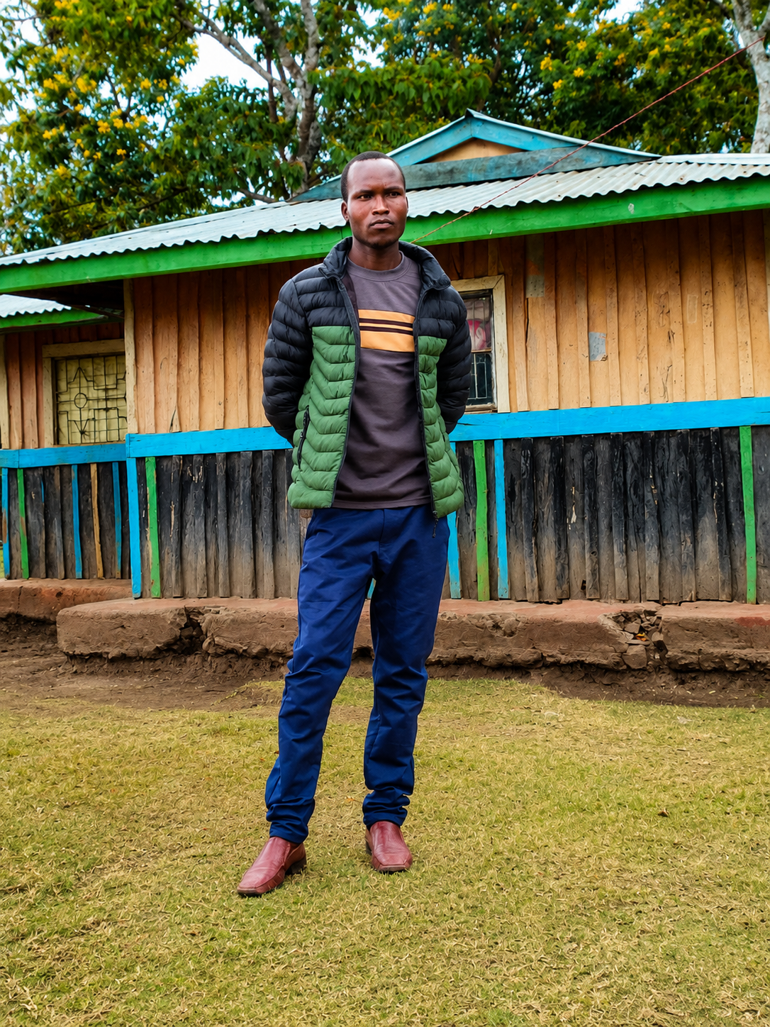 Dj Kiprotich