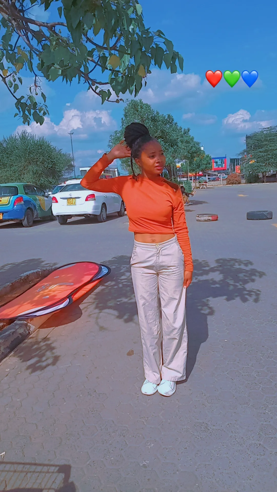 call me val