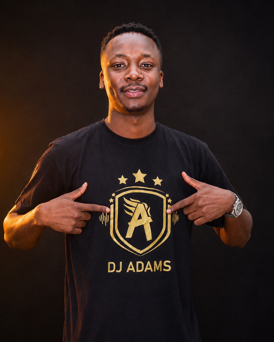 Dj Adams