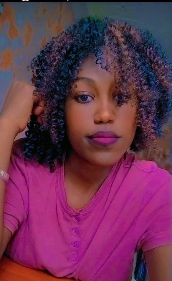 Angela cherono
